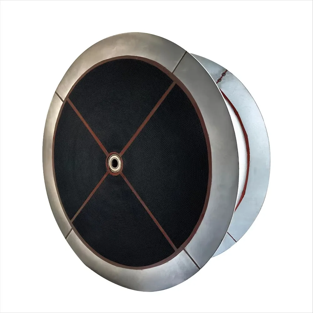 Factory Direct Sale New Honeycomb Molecular Sieve Molsieve Desiccant Wheel/Rotor Electric Power for Industrial Air Dehumidifier