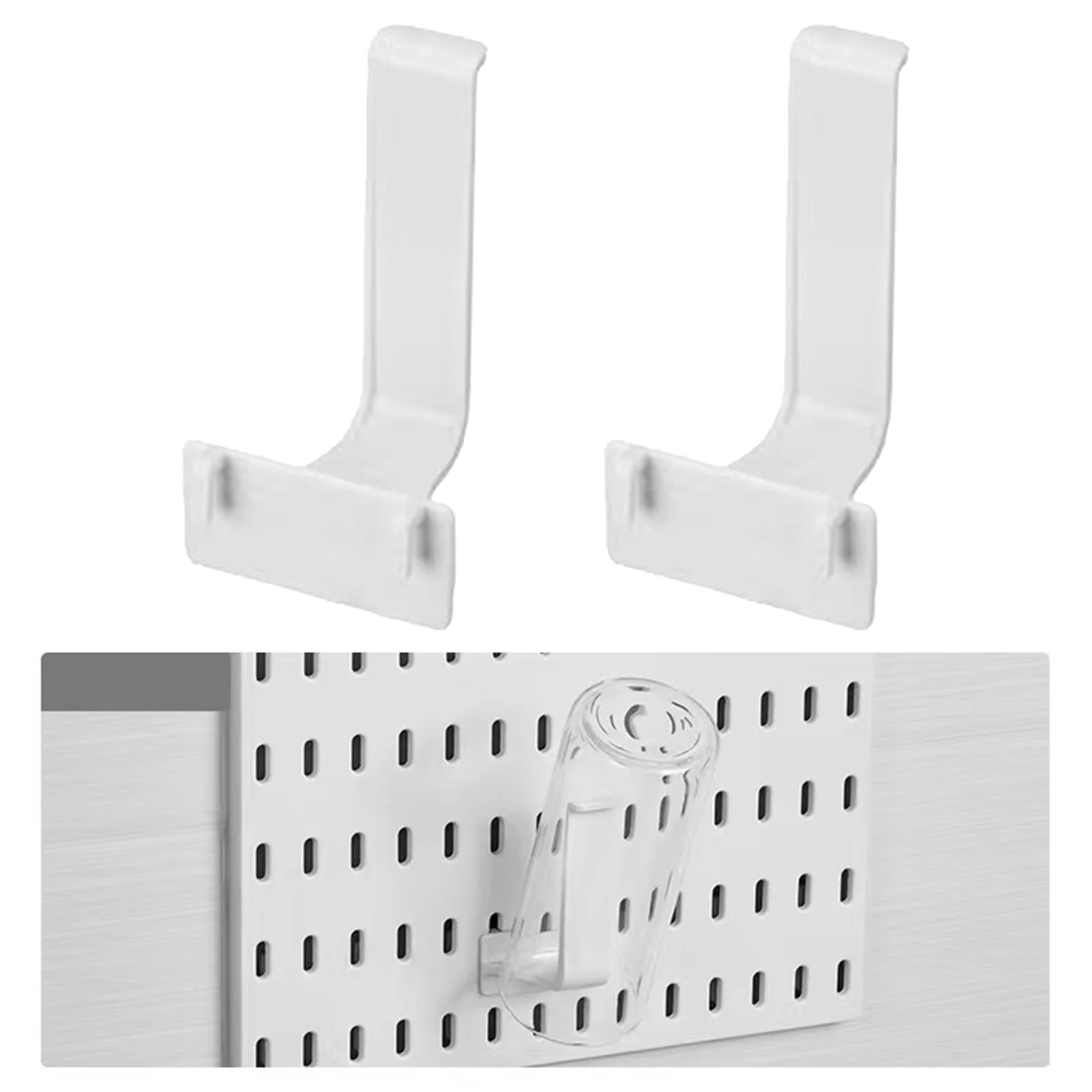 Wall Storage Panels Wall Storage Organizer DIY Pegboard Combination for Office Kitchen Bathroom