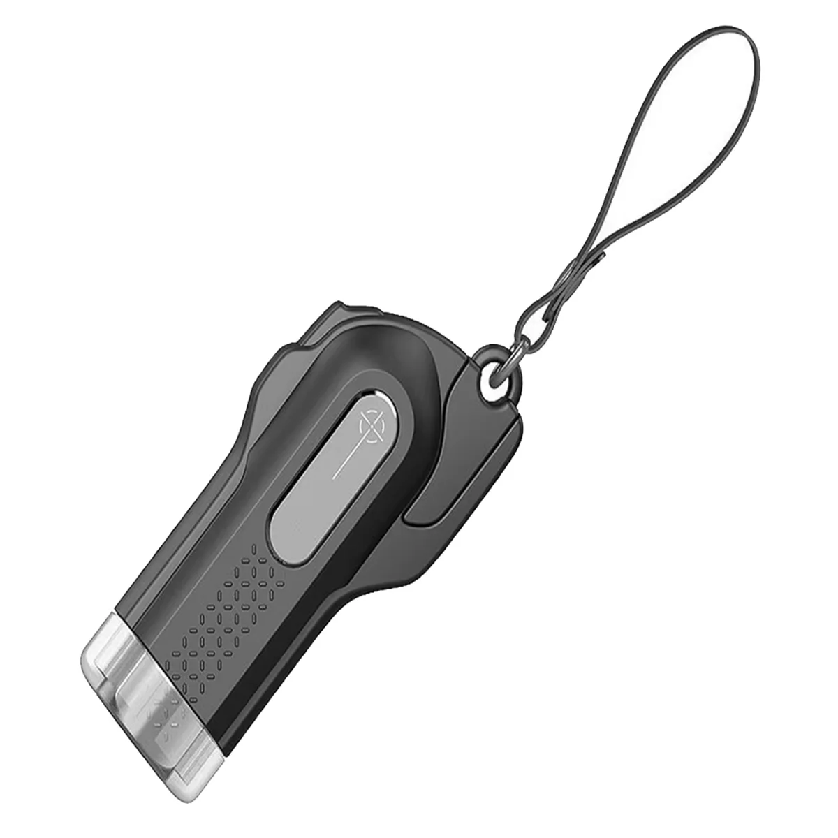 

A64Z!! New Design Upgrade Safety Hammer for Car Key Chain Knife Life Saving Seat Belt Cutter Breaking Side Window Glass A