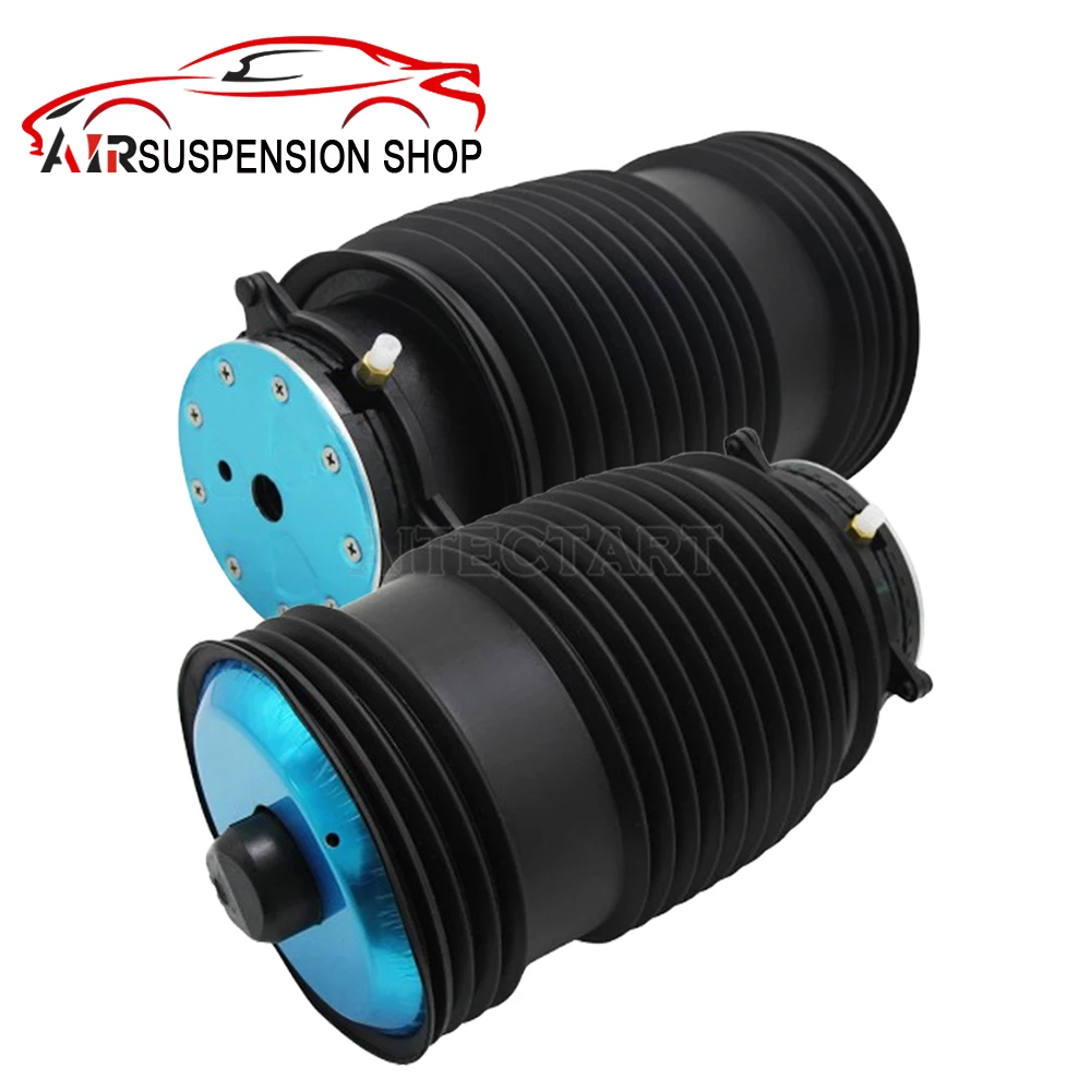 

2x REAR LEFT+RIGHT AIR SUSPENSION SPRING BAGS FOR MERCEDES W205 C-CLASS OEM A2053200125 A2053200225 BRAND NEW CAR ACCESSORIES