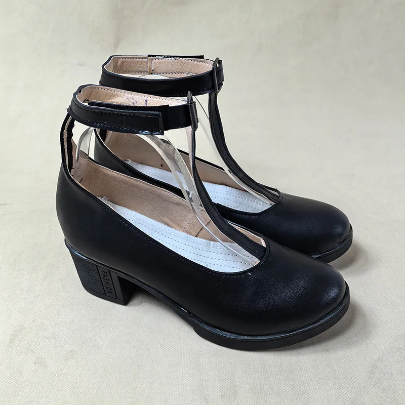 

Yu Cosplay Store Anime Design Sekai Shinonome Ena Cosplay Shoes for Men and Women Halloween Party Props