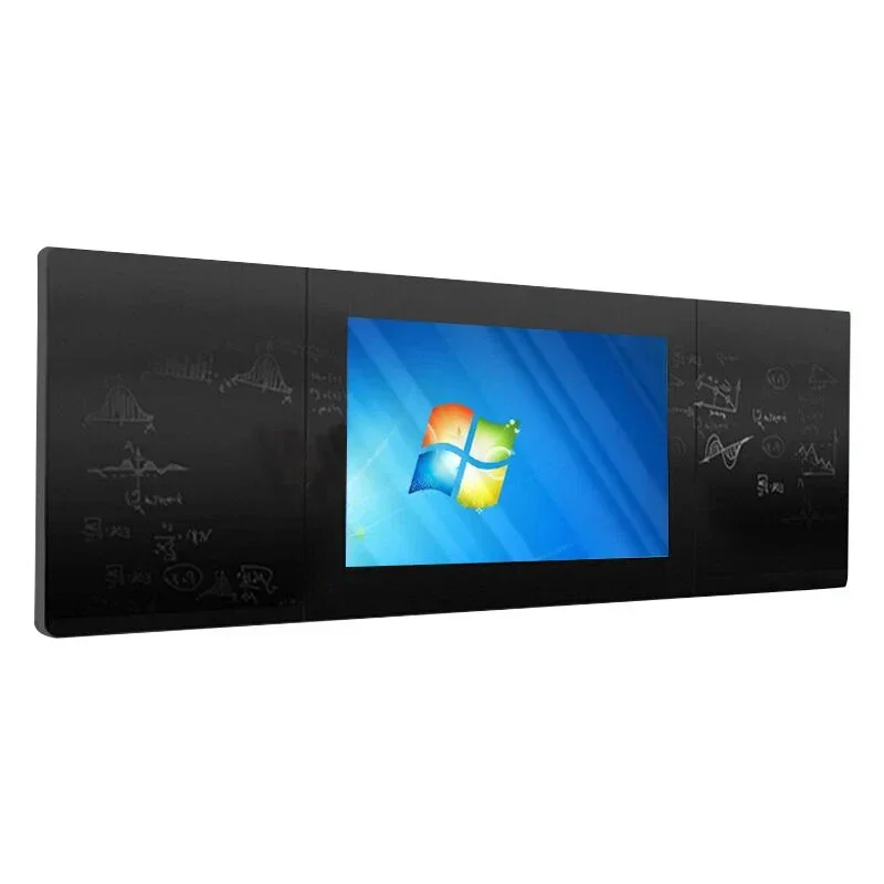Nano LED Digital Electronic Smart Blackboard All-in-one Pc Screen Interactive Blackboard For School Teaching