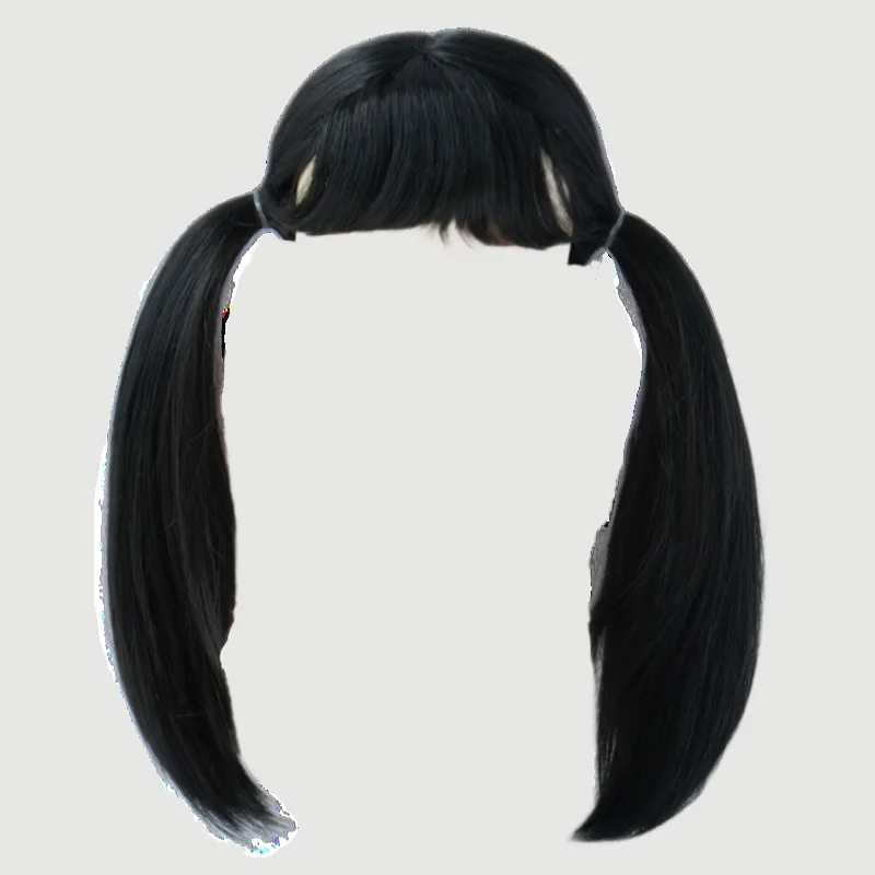 

Симпатичный парик из синтетического мохера BJD для кукол YOSD MSD SD Blythe Qbaby, масштаб 1/6, 1/4, 1/3, оптовая продажа, аксессуары для волос для кукол