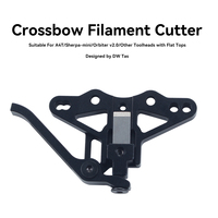 20pcs FYSETC CNC Crossbow Filament Cutter Universal Use for A4T/Dragon Burner/Oribiter/Sherpa-Mini v2.0 3D Print Toolheads