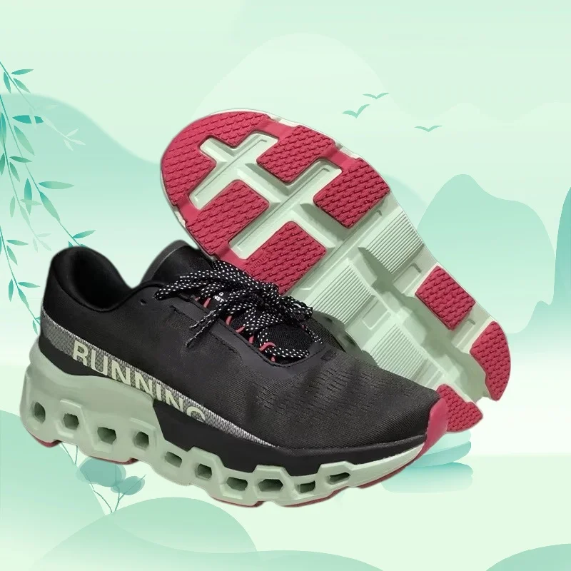 Cloudmonster Herren Damen Komfortable Laufschuhe Unisex Atmungsaktive …