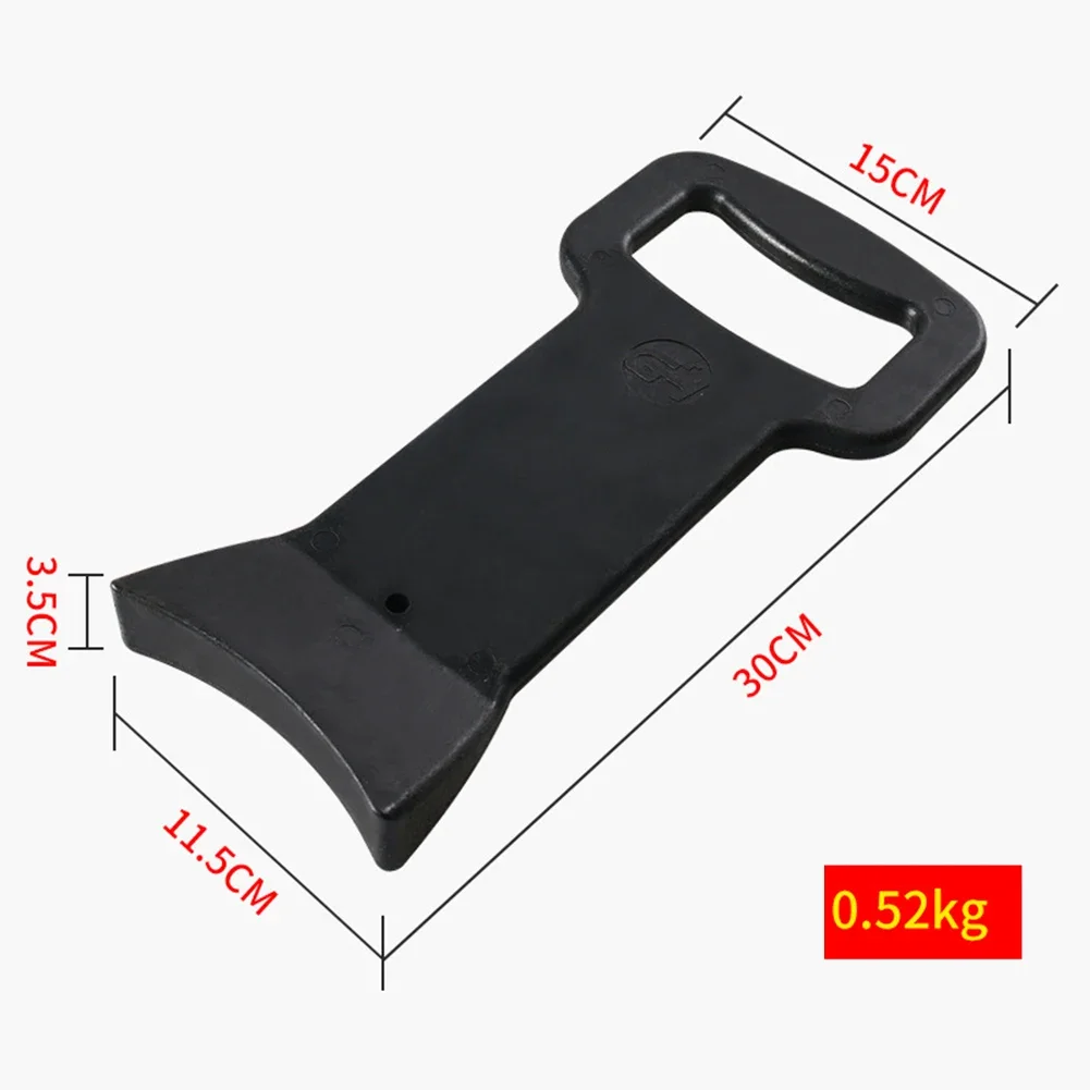 Tire Mount Demount Tool Tyre Remover Changer Breaker Tire Mount Pressure Lever Manual Demount Removal Tool Car Motorcycle Univer