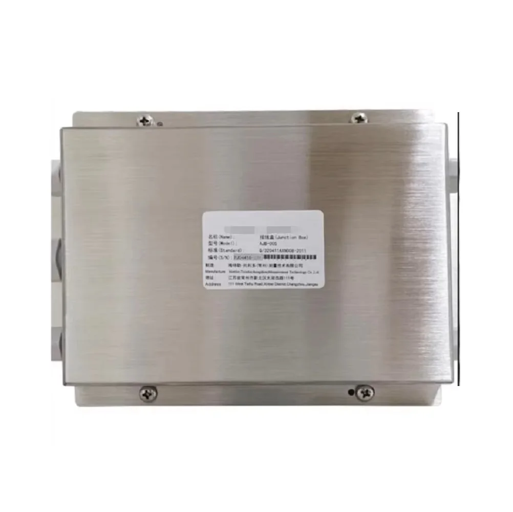 Weighing Junction Box AJB-003/004/005/006/007/015/035/Waterproof Junction Box for Load Cells High Precision DJB-005/006/ 007/004