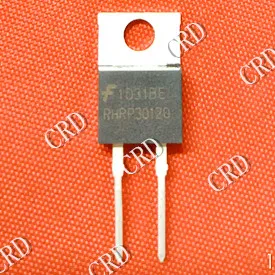 Original New 5PCS / RHRP30120  TO-220 In stock