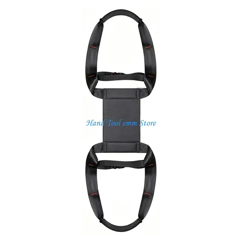 H37F Practical Fastening Strap Solar Generator Belt Battery Storage Belt for Power