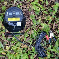 Outdoor garden bird repellent CP395B electronic birdsong device orchard farmland bird repellent machine