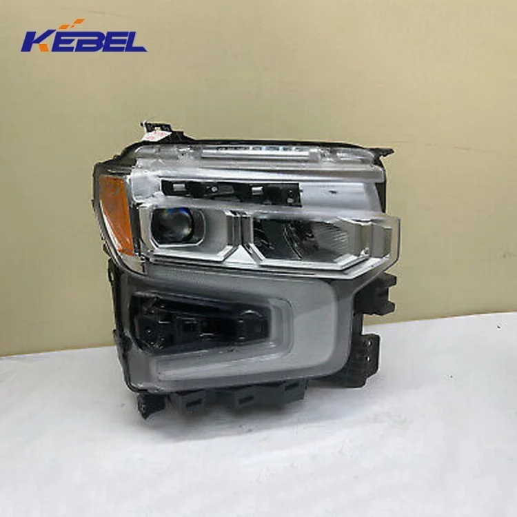High Configuration Auto Head Lights 85594434 OEM 85594435 for Chevrolet Silverado 1500 2022+