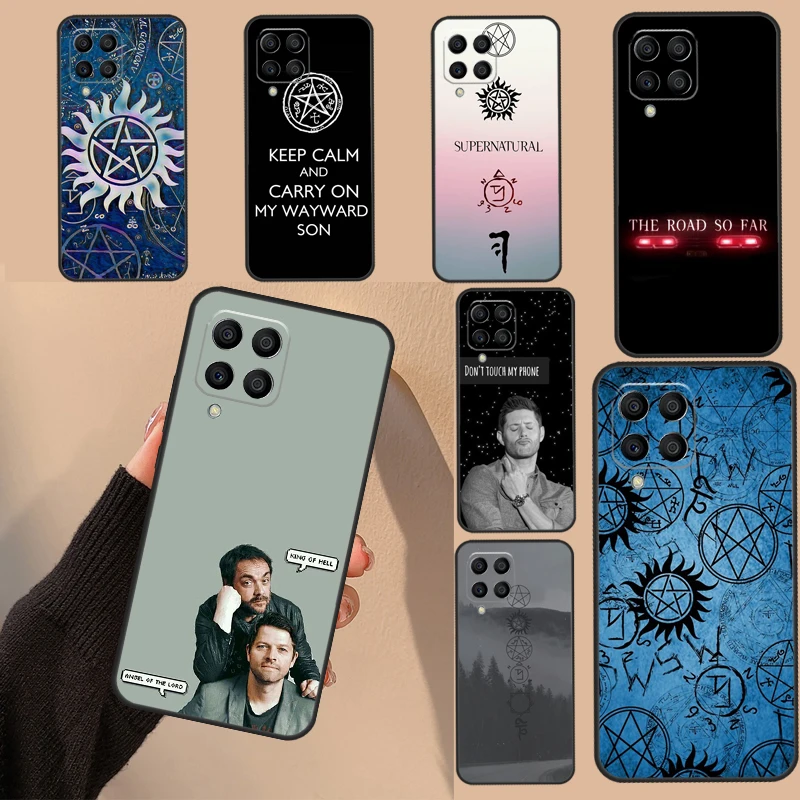 Supernatural Symbol…