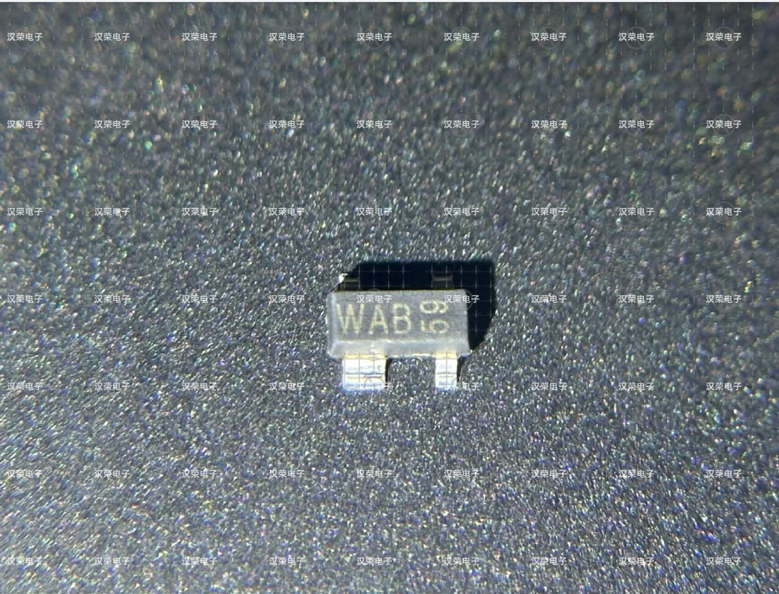 Newly launched switching diode BAW101, 215 BAW101 with silk-screened WAB SOT-143, 300V, 140mA