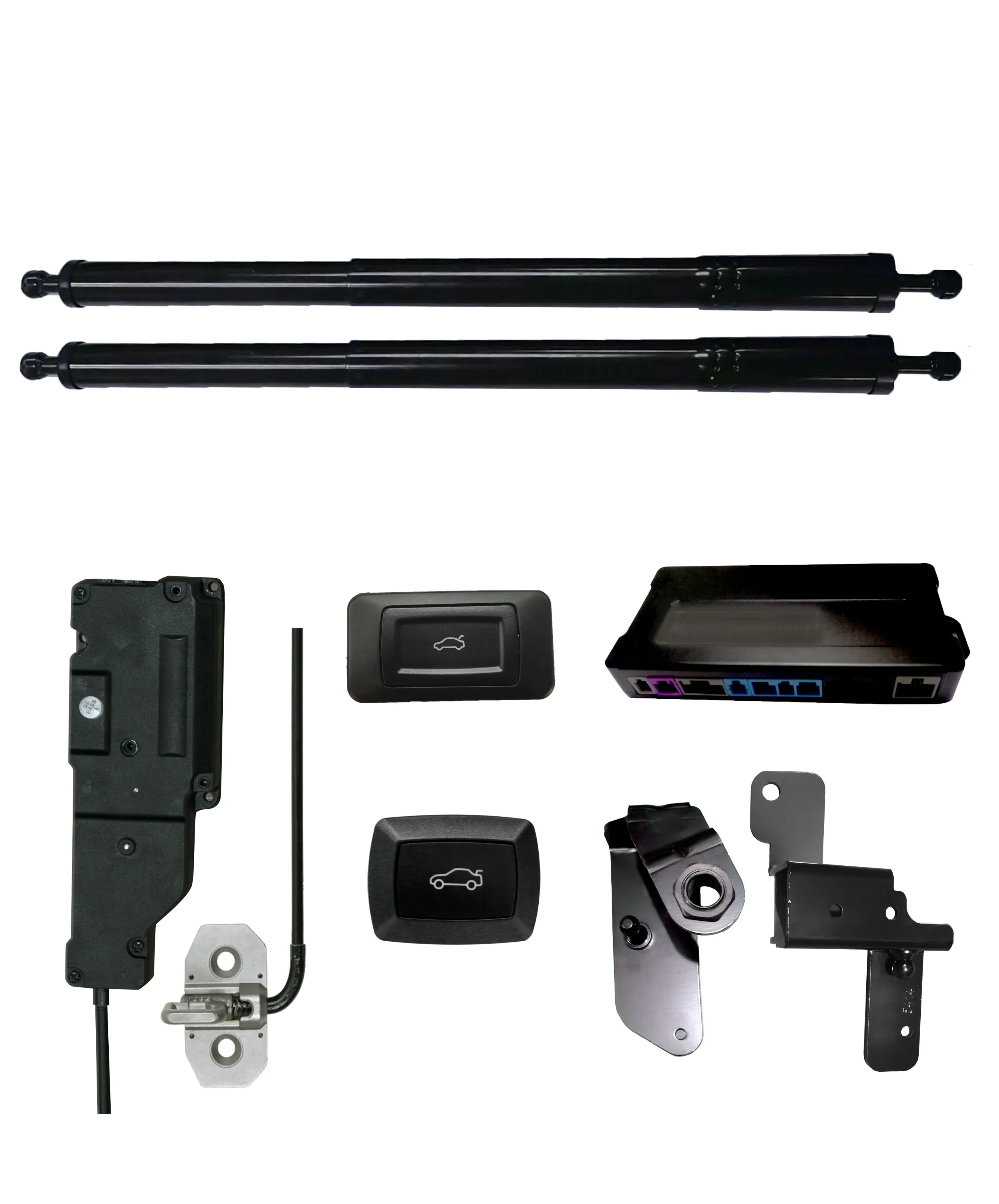 Electric Luggage System Automatic Trunk Opener Trunk Rear Door Assist for Camry 2018+ Auto Tailgate Foot Sensor Optional