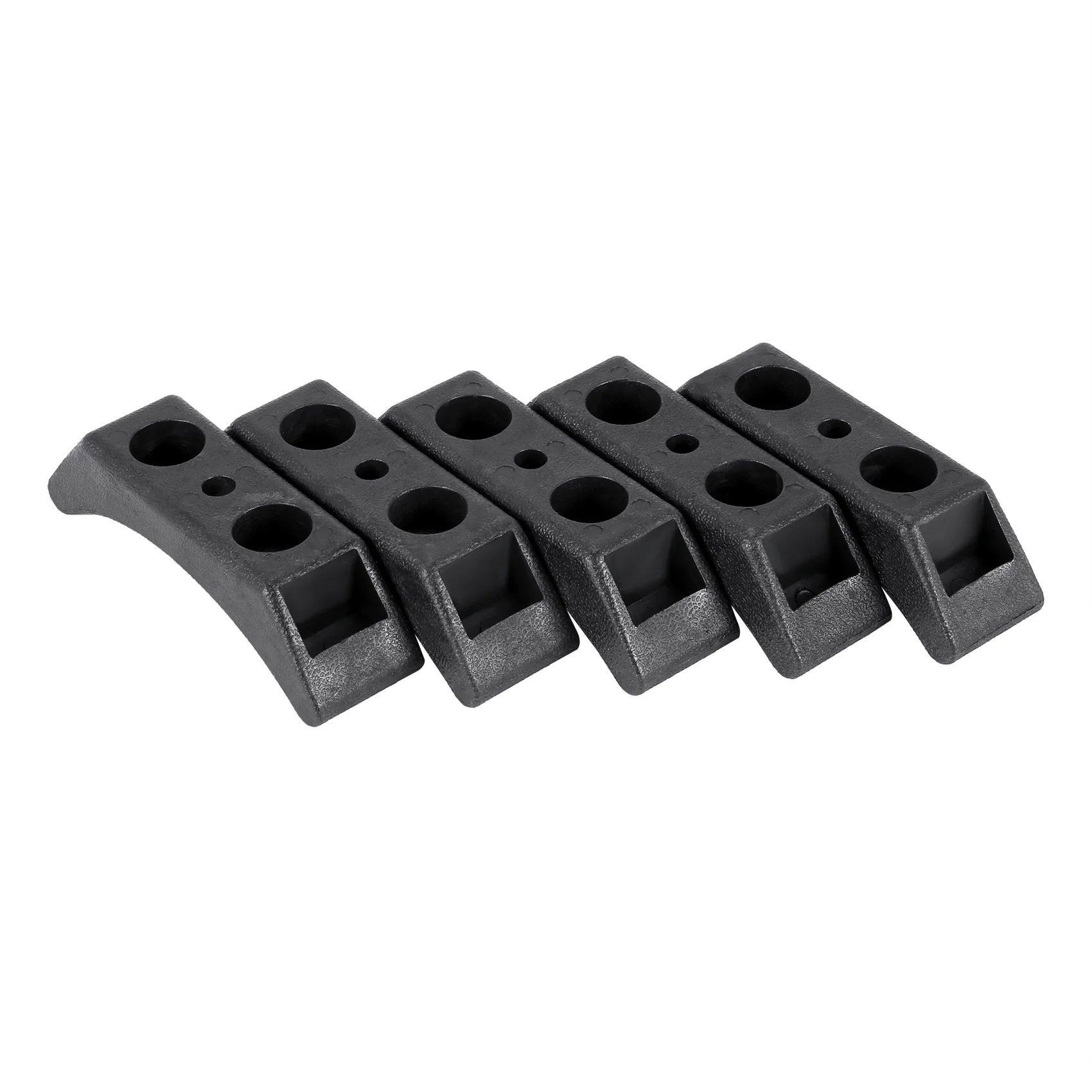 ABWY-5 Pcs Dumbbell Racks Dumbbell Holders Dumbbell Brackets Dumbbell Storage Weight Stands