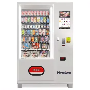24 Hours Self Service Vending Machine for Shampoo Laundry Detergent Doll Hat Automatic Dispenser Adult Product Retail Kiosk