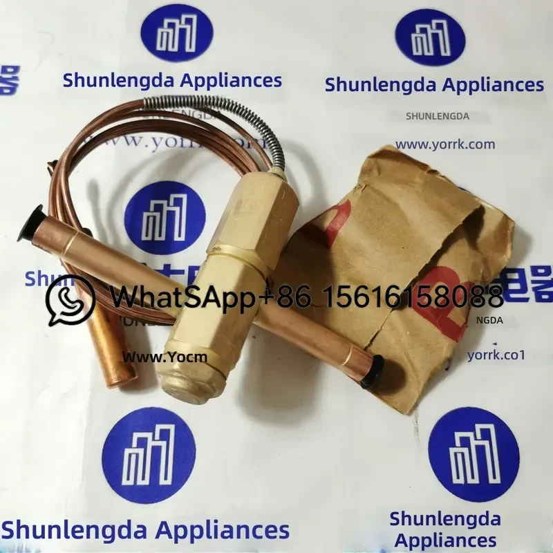 Y1037-FV-5-180 Spolon Injection Expansion Valve New Factory Direct Free Shipping HVAC Refrigeration Parts Complete Model Code