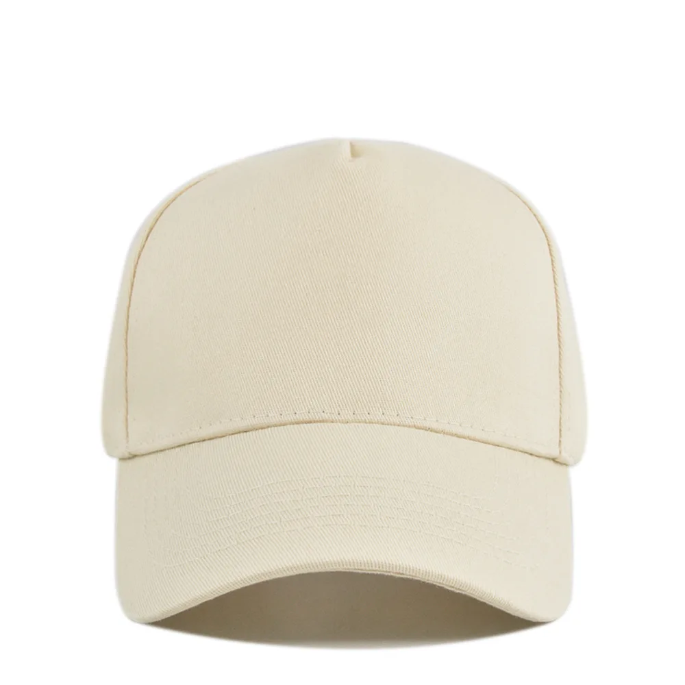 5 Panels Hard Top 18colors Dad Hats Snapback Cap Outdoor Support Printing And Embroidery Baseball Hat For Women Men