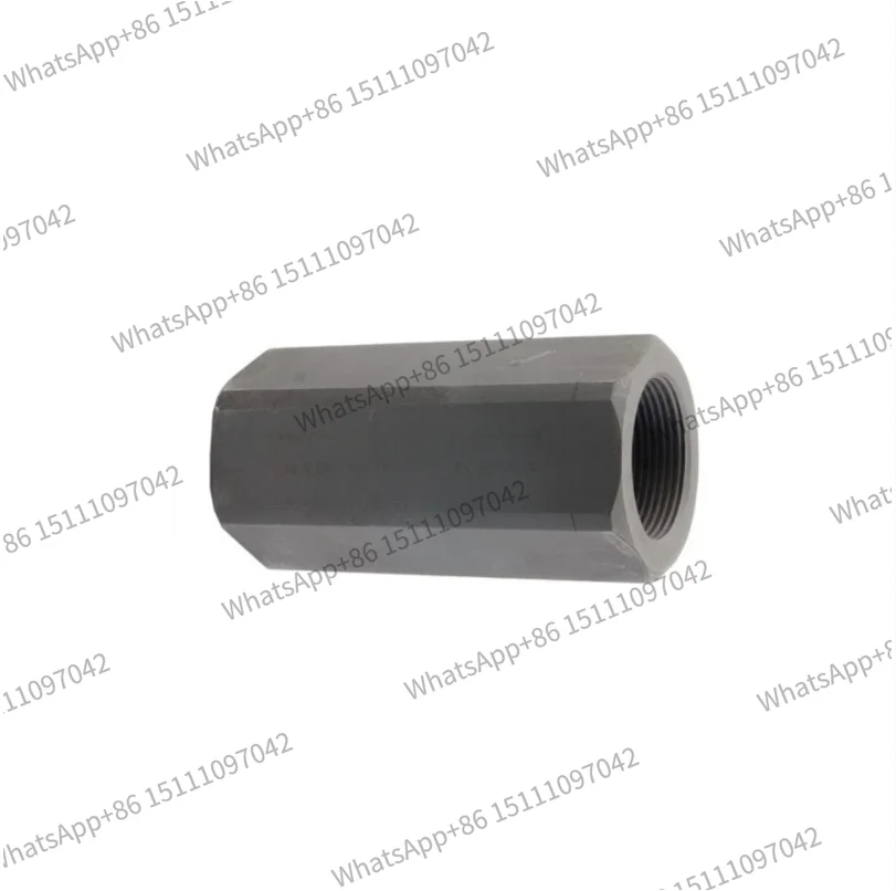 Suitable for Construction Machinery Parts R200-5 R210-5 Oil Return Check Valve Pressure 3.0 Bypass Hydraulic Valve E313-0116