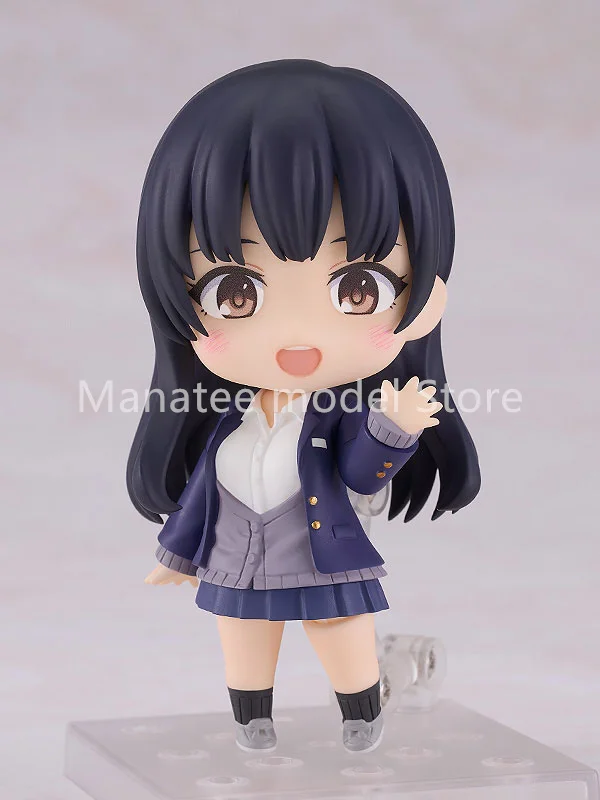 Good Smile Company Original Nendoroid Boku no Kokoro no Yabai Yatsu Anna Yamada PVC Action Figure Anime Model Toys Gift