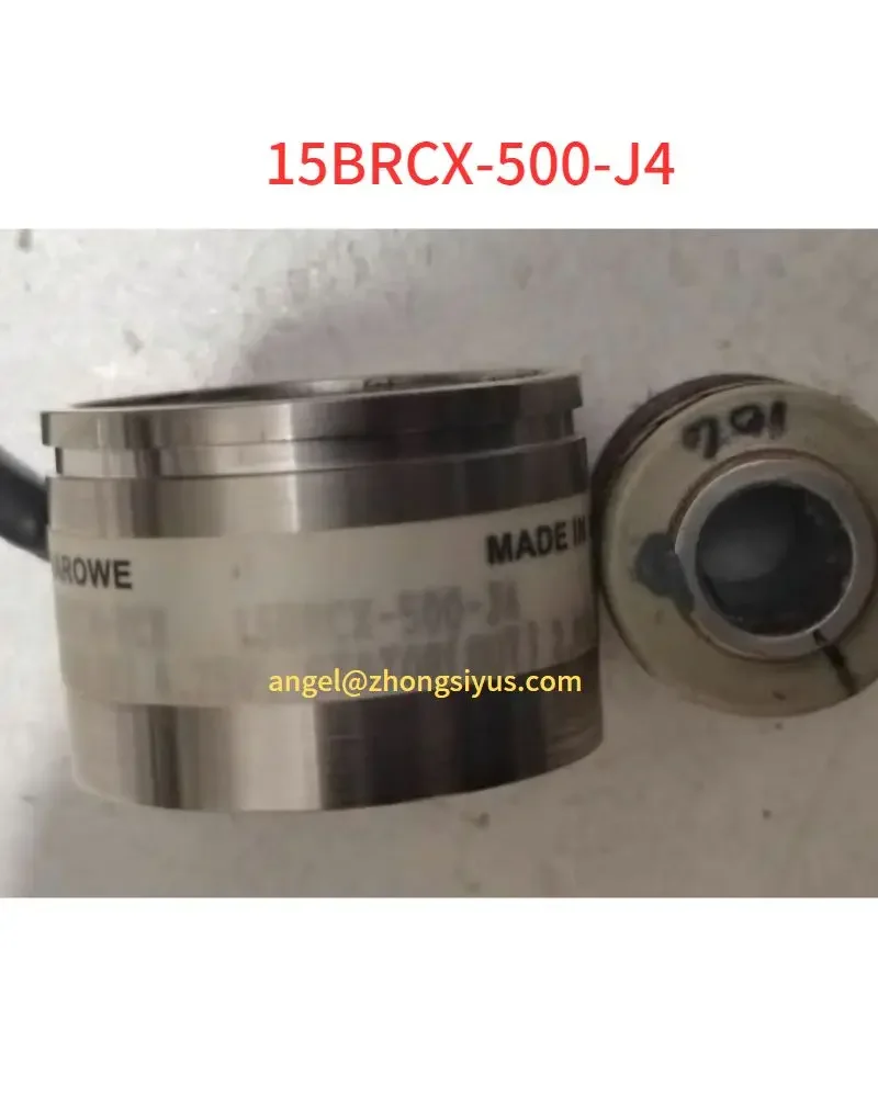 

15BRCX-500-J4 encoder in good condition 15BRCX 500 J4