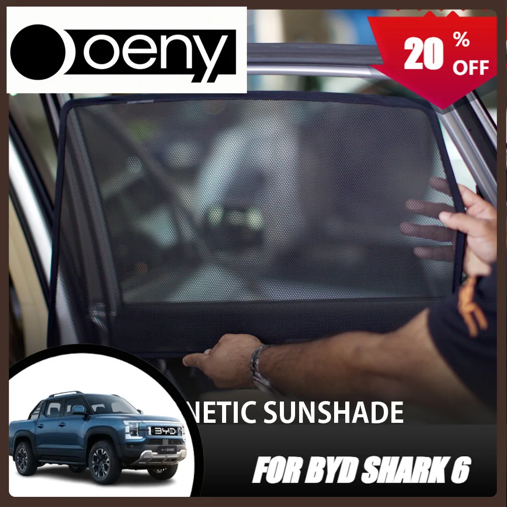 

Fit For Car Front Window Windscreen Cover Windshield Sunshade Sun Shade Solar Protection Car Sun Visor Car-cover BYD Shark 6