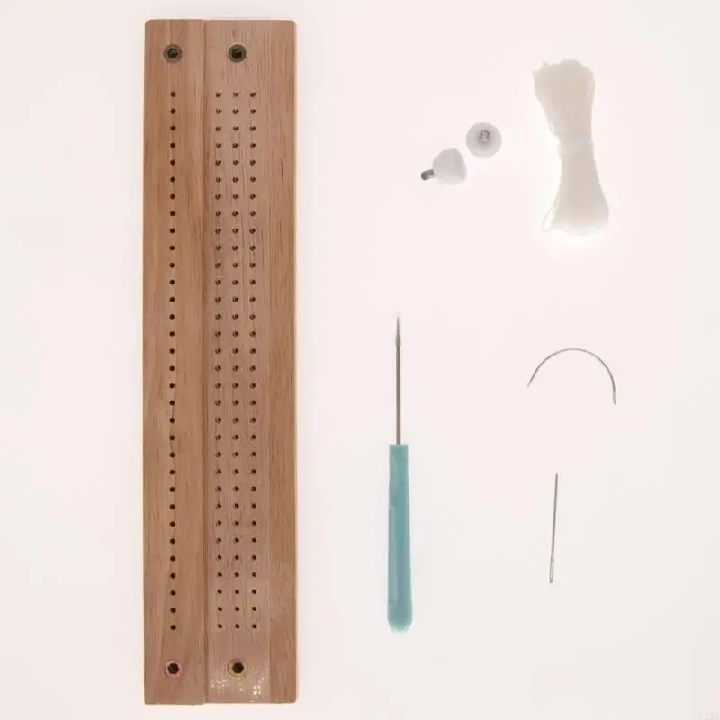 Bild 6: Praktische Handbuchbindungswerkzeuge Buchbindungskits Buch machen Kits gerade gebogen