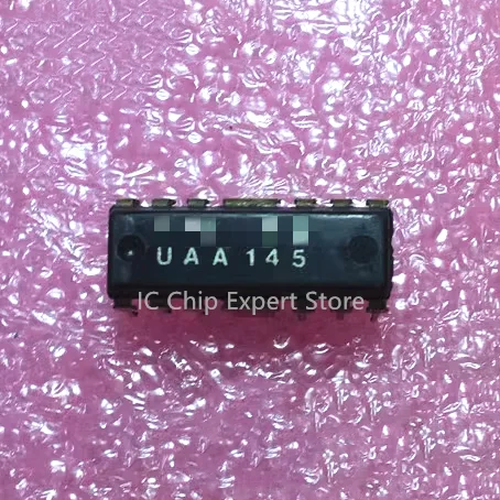 

UAA145 DIP-14 IC электронные компоненты интегральной схемы