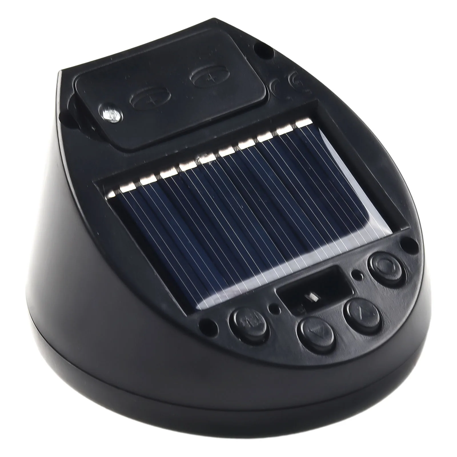 Brand New Car Clock Car&Truck Parts Easy To Install LED Backlight Design Plastic Build-in Battery Digital LCD Display