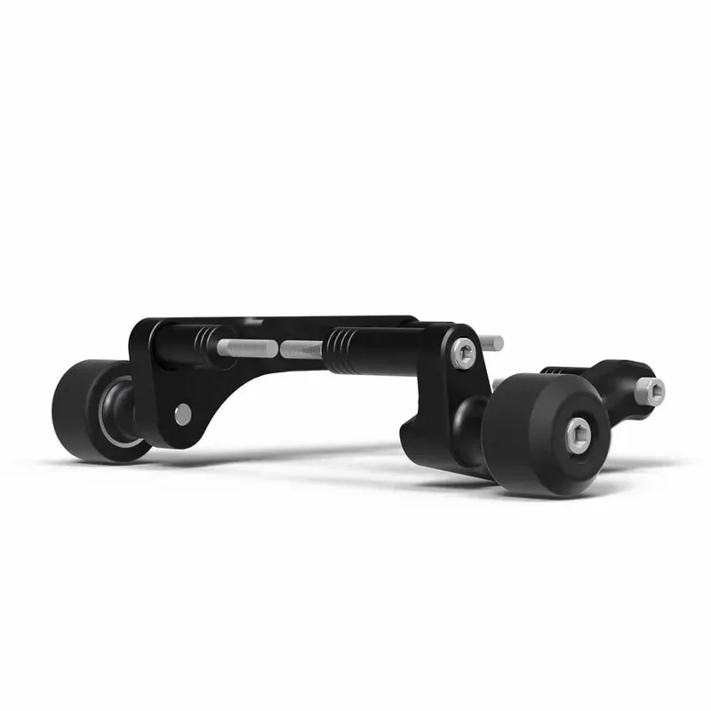 Ninja400 Motorcycle Falling Protection Frame Sliders Fairing Guard Anti Crash Pad Protector For Kawasaki Ninja 400 18-23 ninja