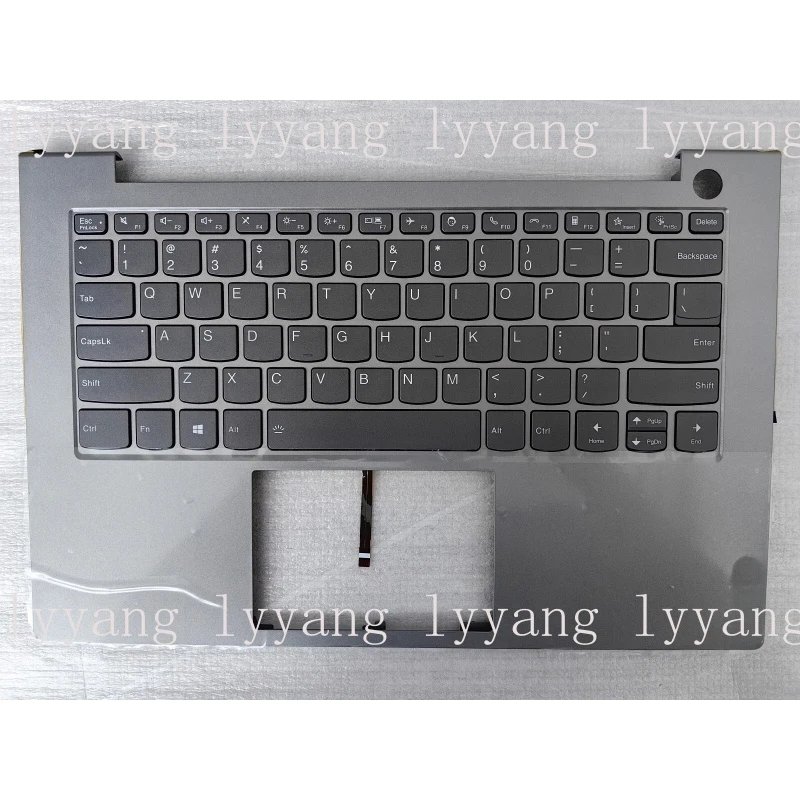 f  Palmrest Case w/US Backlit Keyboard For Thinkbook 14 G2 ITL 20VD 5CB1B32916