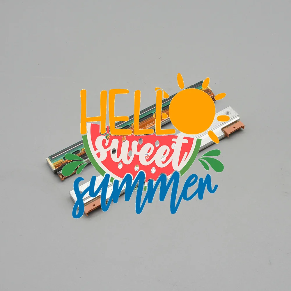 

1Pcs Refurbished Thermal PrintHead Print Head for TSC TTP-244Pro TDP 244 DA200 T200 4502 4T200 TE244 TE210 P200