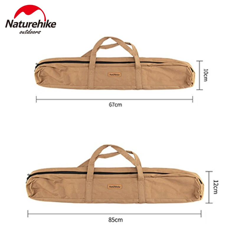 Nature hike Zelts tange Aufbewahrung tasche Camping zubehör Outdoor Sonnenschutz Plane Rute tragen widerstands fähige Handtasche große Kapazität tragbar