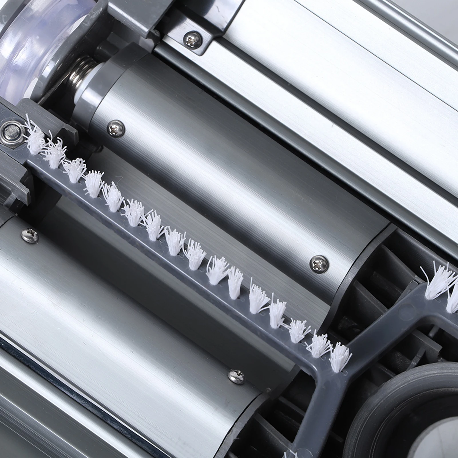 เครื่องดูดอะลูมินัมอัลลอยสระว่ายน้ำ14in เครื่องดูดสิ่งสกปรกหัวดูดทำความสะอาดสระว่ายน้ำ