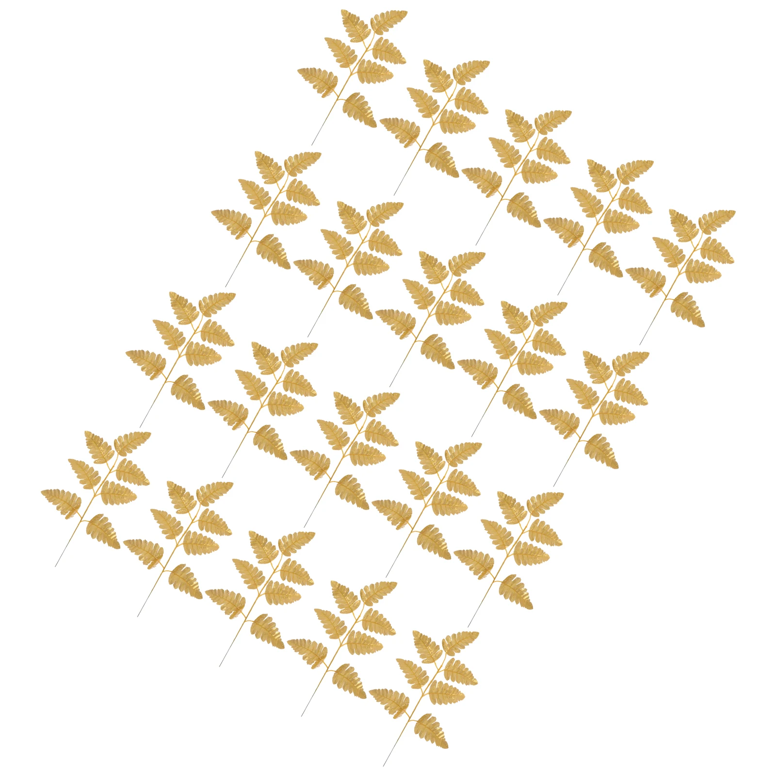 

Artificial Leaves Decorative Bunches Evening Party Home Wedding Room Cafe Restaurant Ideal Gift Choice Plants