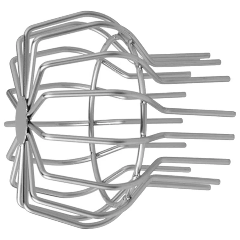 U55D Steel Gutters Drain Guards Meshing Clog Prevention Rustproof Drain Filters Meshing for Downspout Rainwater Drainages