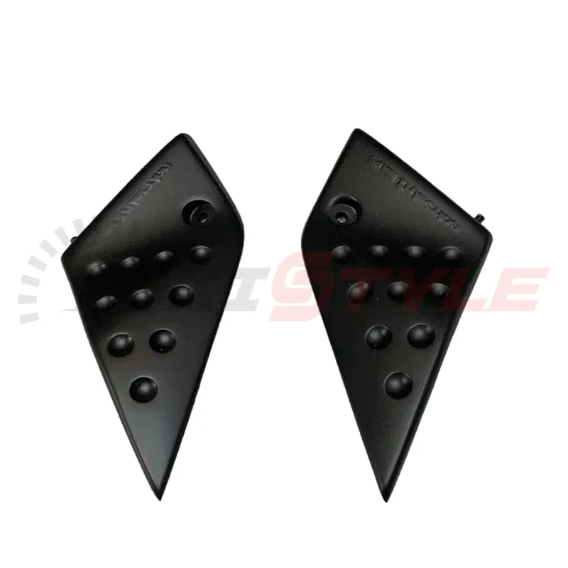 Fit For Kawasaki Z1000 2007 2008 2009 Motorcycle Black Left Right Side Panels Frame Fairing Cover