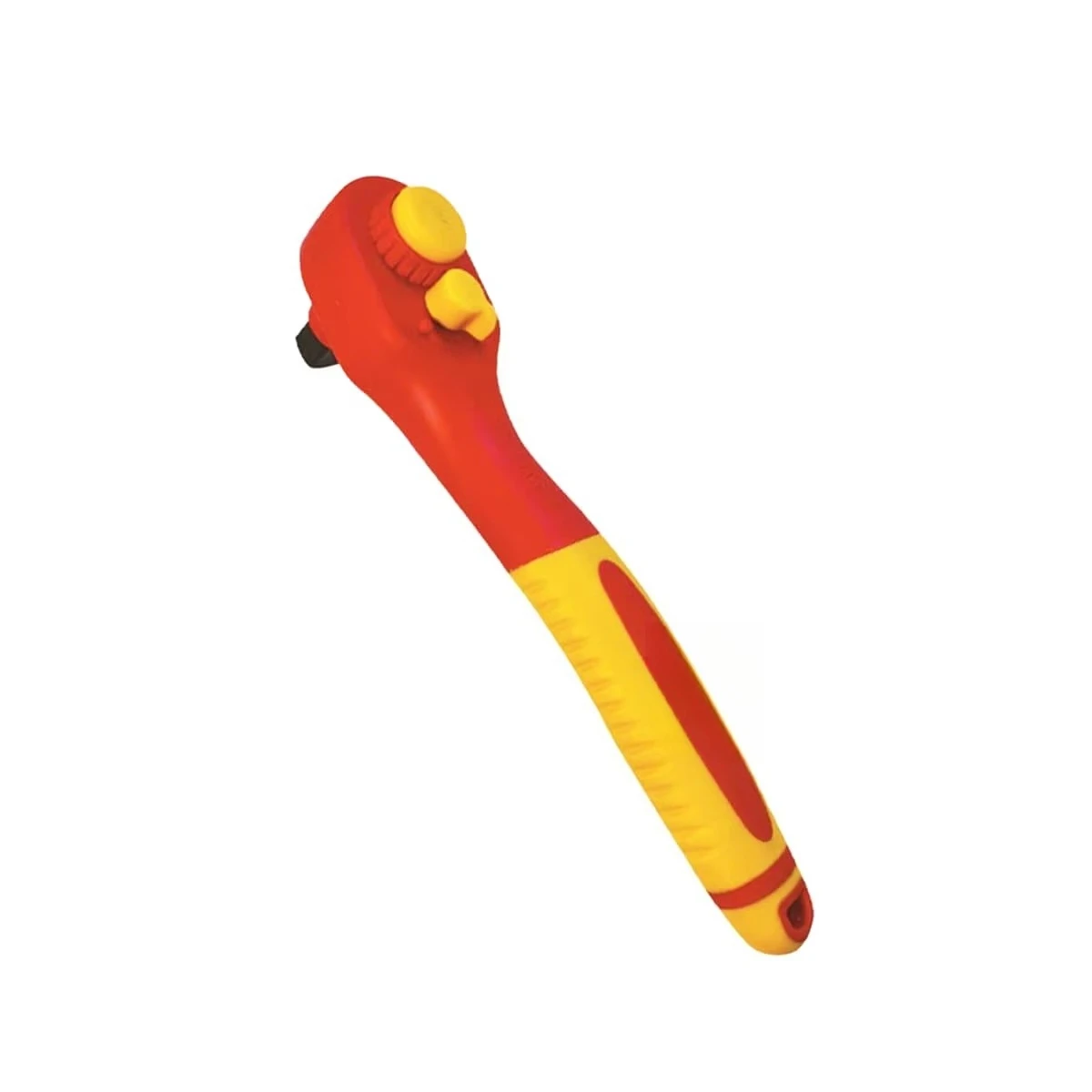 S640 Insulated Rachet Wrench Safety Non-Sparkling Tool Insulated Handle Industrial Tool Multi Functional Spanner