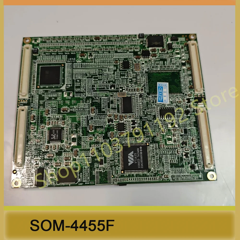 

Industrial control Motherboard SOM-4455F