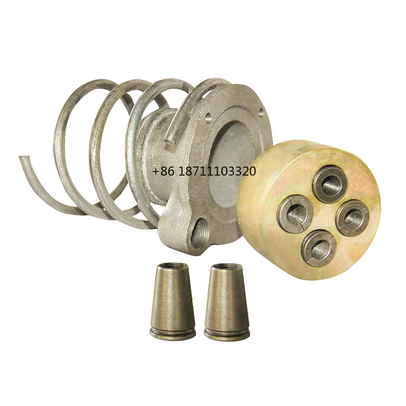 Pièce d'Injecteur en Acier pour Brin PC Multi-Tailles, Accessoire de 127mm