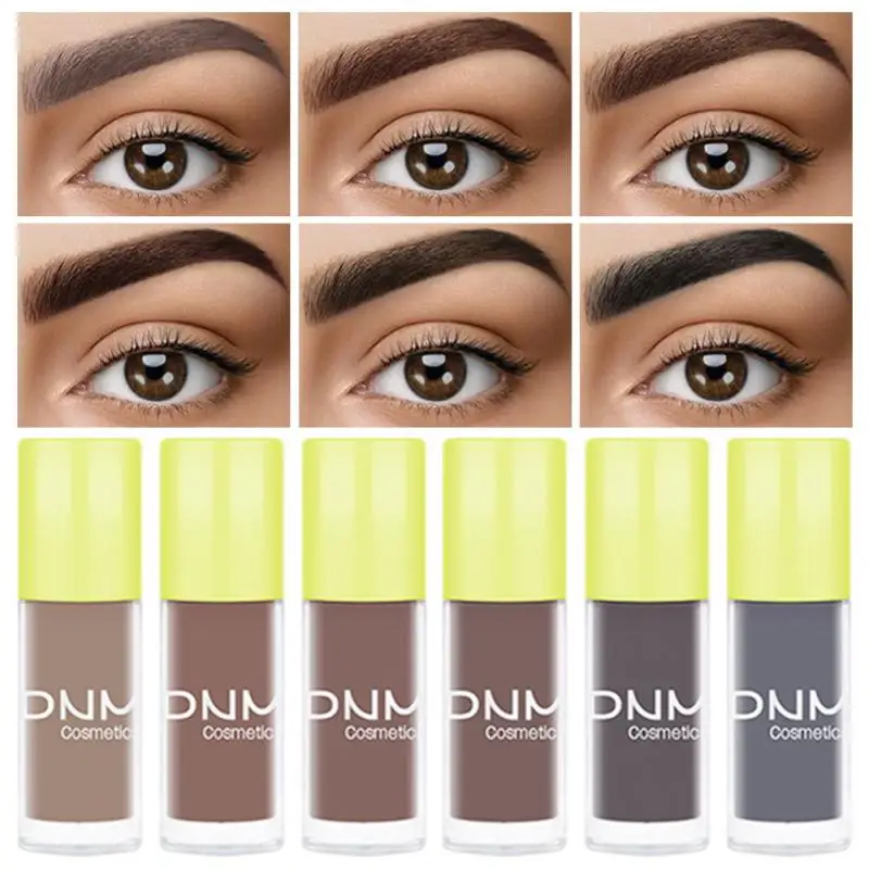 Three-dimensional Eyebrow Cream Natural And Long Lasting Makeup Not Easy To Smudge Brow Dye Eyebrow Cream Makeup Comstics 2021