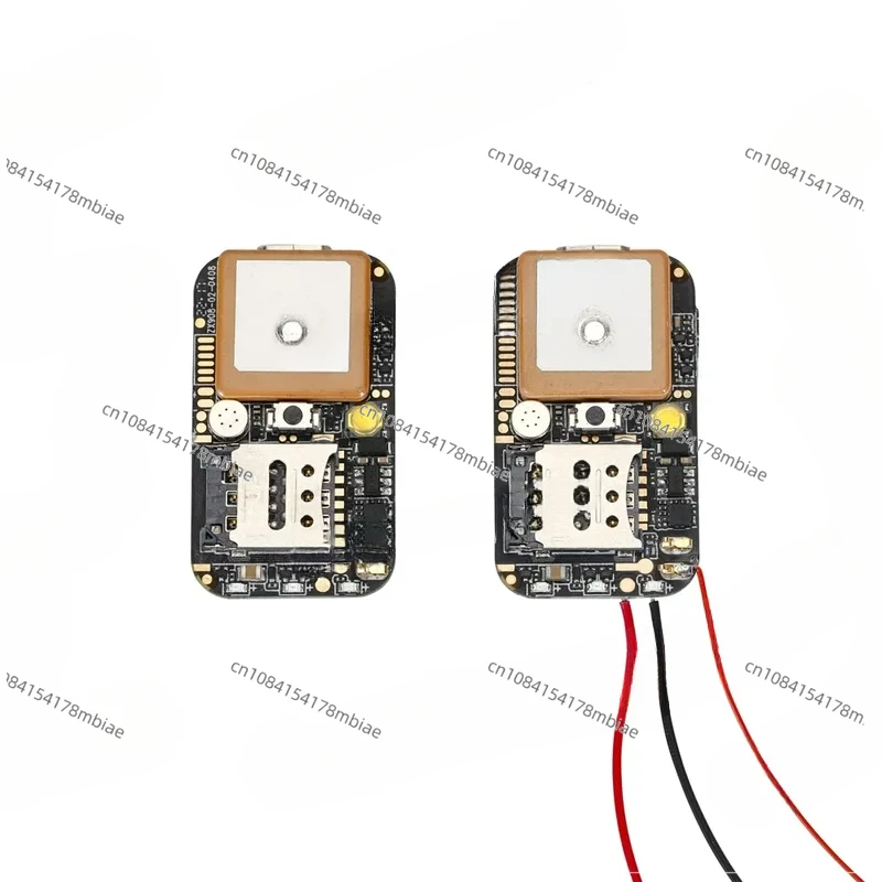 The World'S Smallest LTE-1 4G Tracking Chip ZX908, Used for Developing 4G GPS Trackers