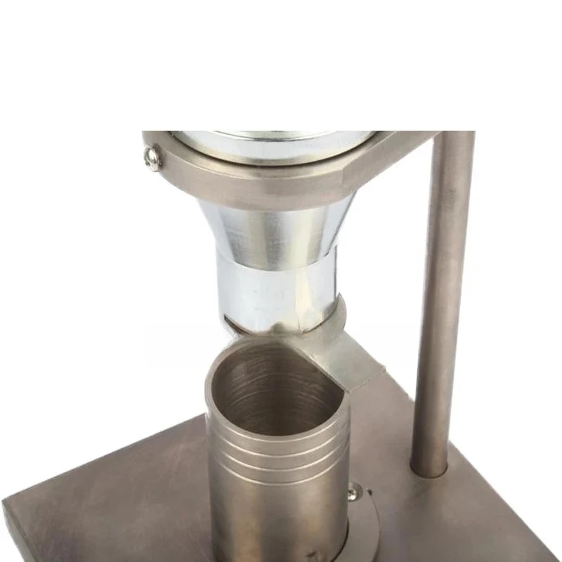 1PC Apparent density meter XBM-1 stainless steel density tester suitable for PVC material testing and PE testing tools