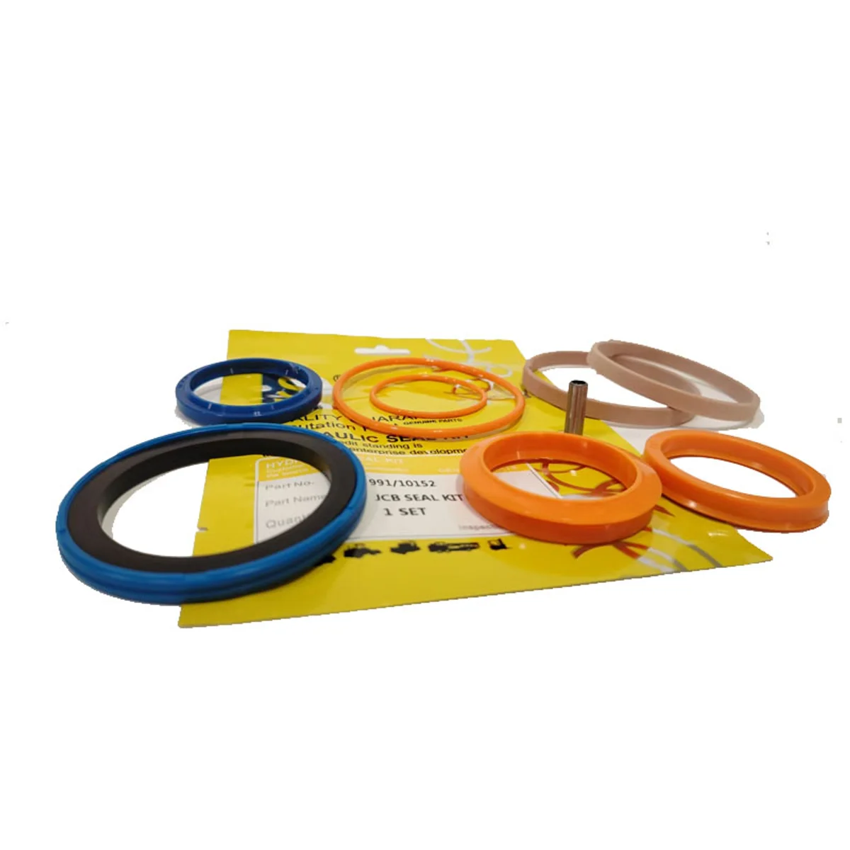 

Комплект гидравлических уплотнений 991 10152 для экскаватора JCB