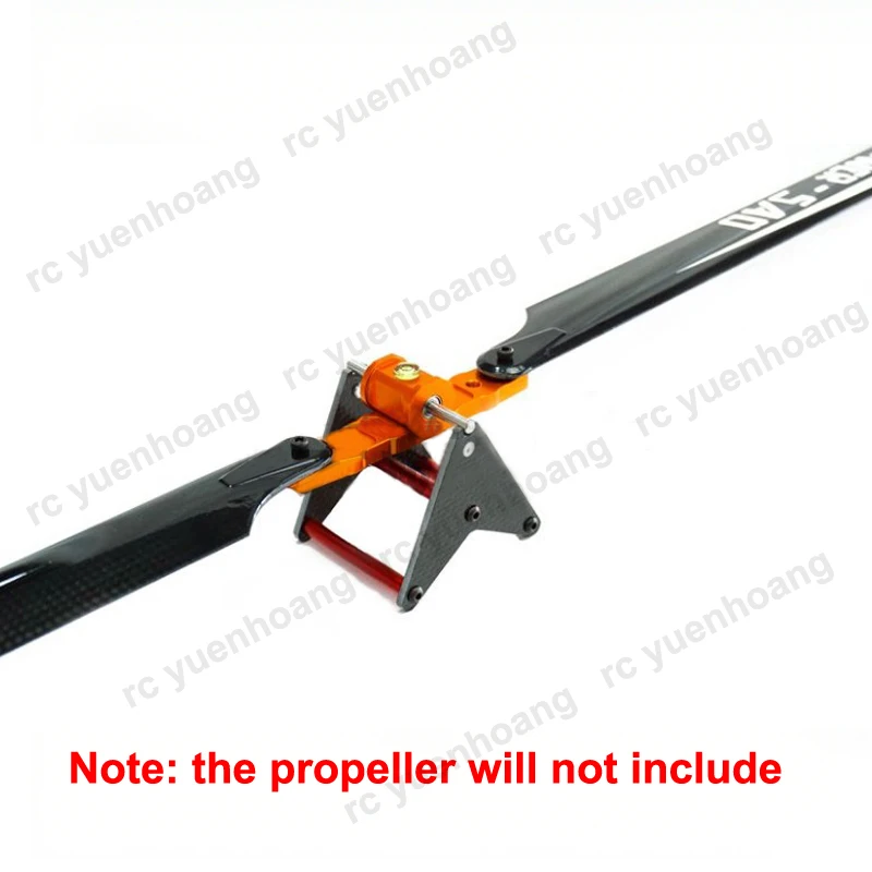 1PCS Magnetische Levitatie Propeller Balancer Blade Level Meter Prop Balans Tester voor Vaste Vleugel Multi-Rotor Copter quadcopter