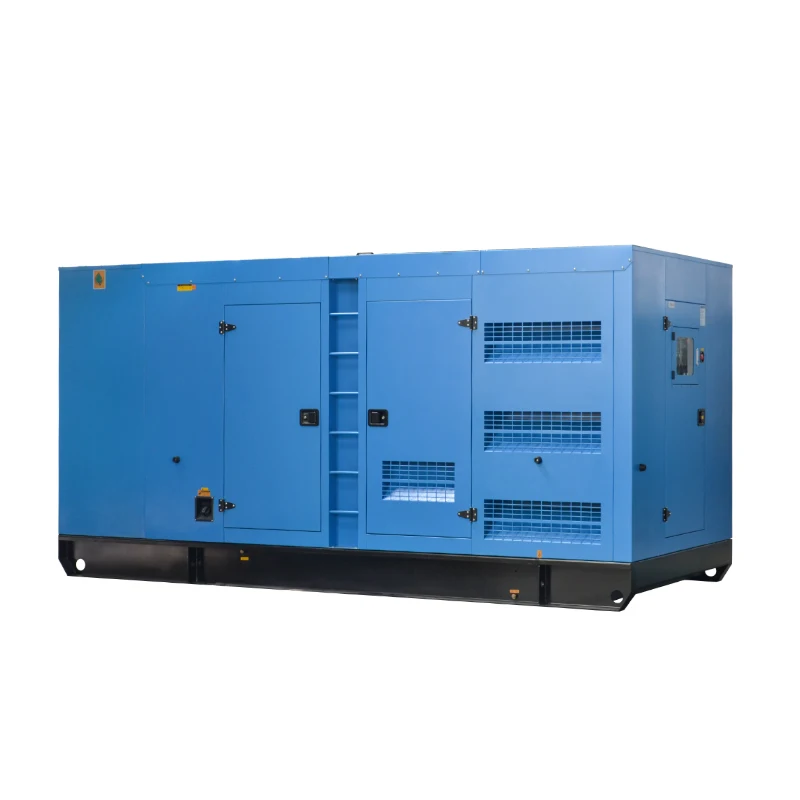 800KW Super Silent Diesel Generators Factory Price Direct Sale 1000KVA  Diesel  Gensets Fast Shipping MOQ1 Unit