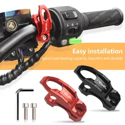 For Honda CMX1100 Rebel1100 Rebel 1100 CMX500 CMX300 CM500 CM300 Hook Hanger Brake Master Cylinder Helmet Holder Clamp Bracket