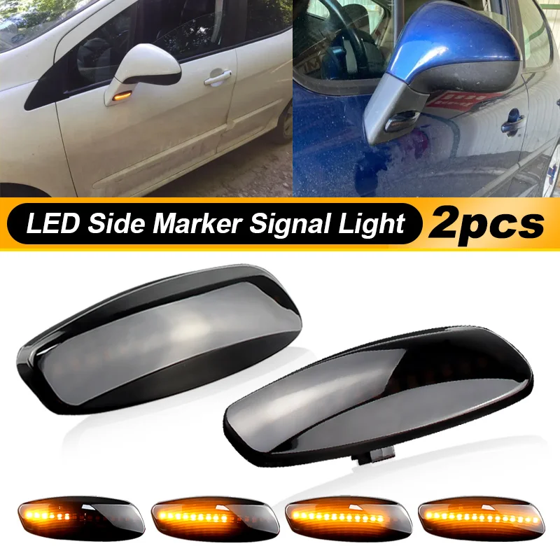 2X For Citroen C4 C…