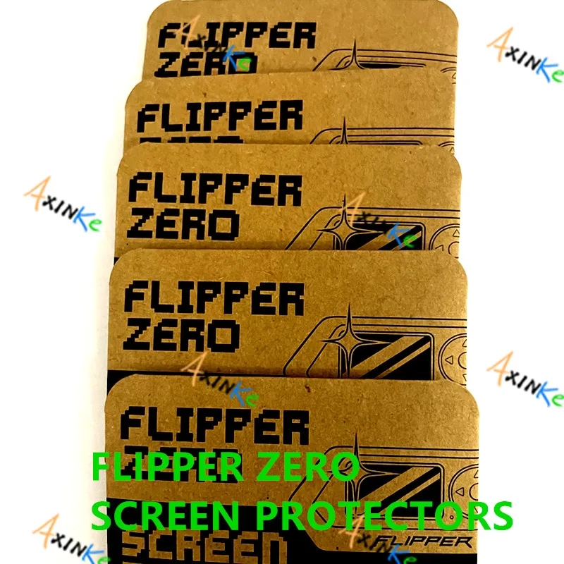 Protectores de pantalla FLIPPER ZERO