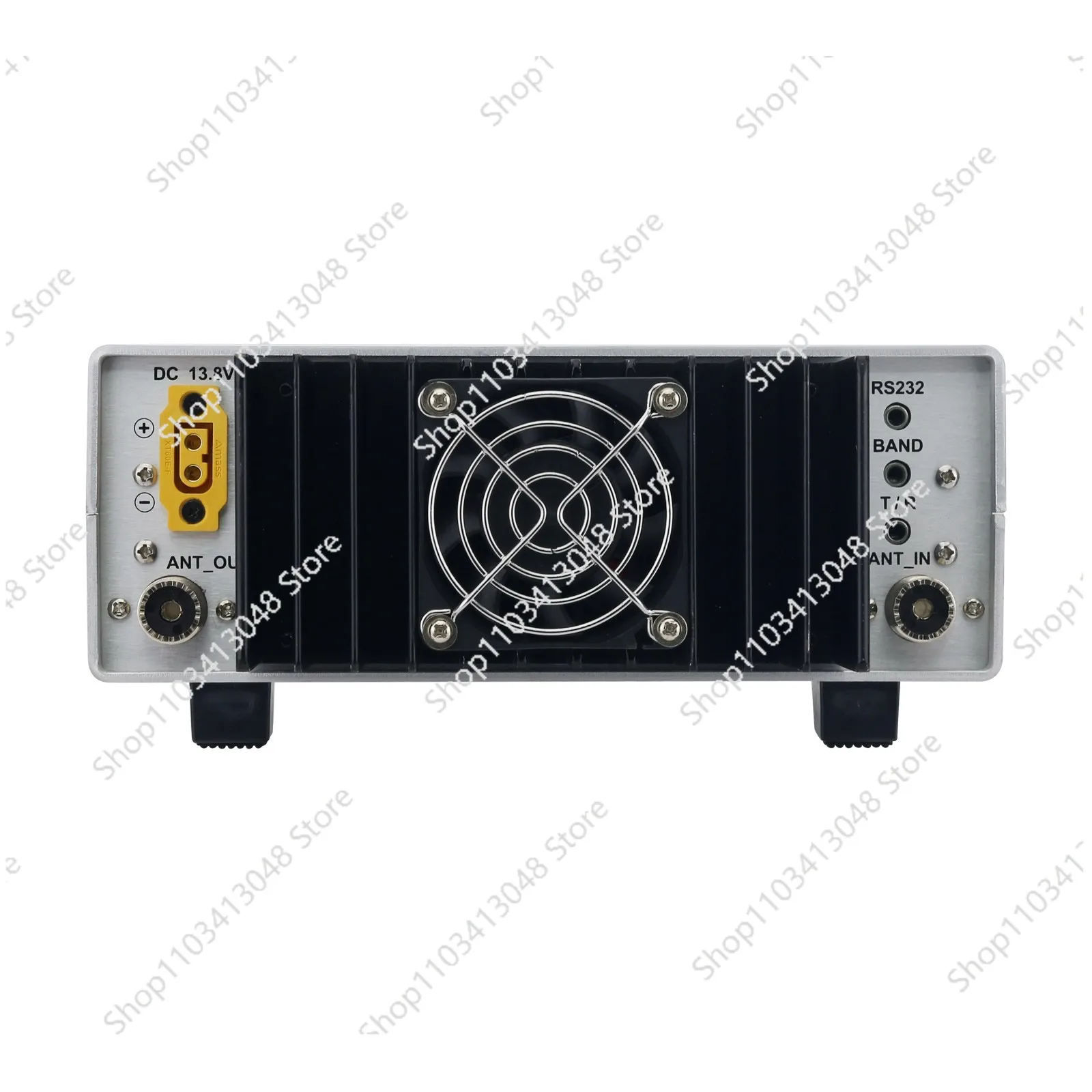 1.8-30MHz 150W High Temperature & SWR Protection Linear HF Amplifier Ham Radio  Amplifier